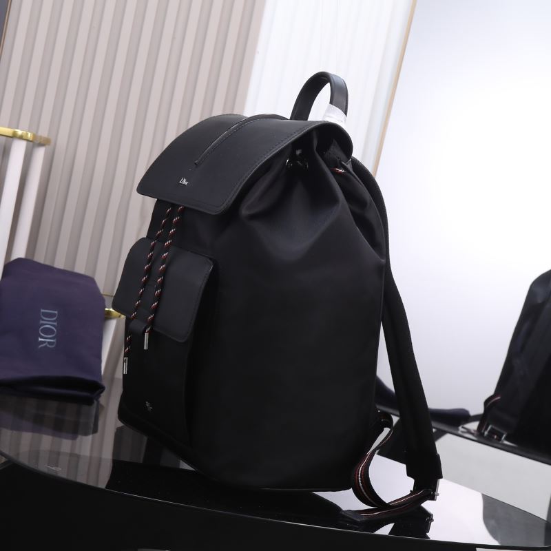 Christian Dior Backpacks